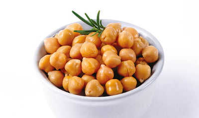 CHICKPEAS TO IMPROVE THE CIRCULATION AND THE IMMUNE SYSTEM.