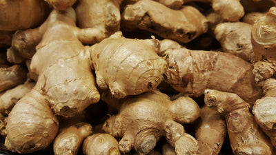 GINGER BENEFITS AND PROPERTIES