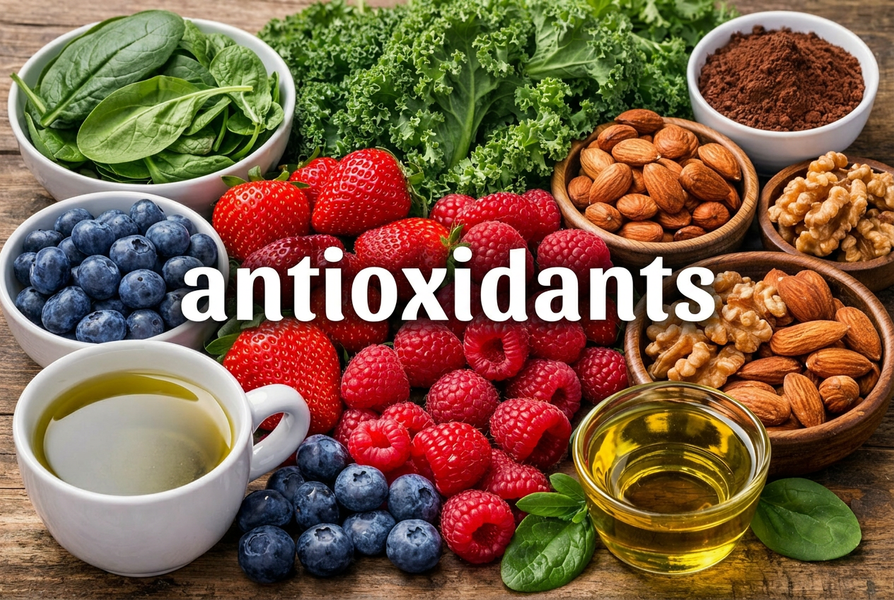 Antioxidants: what they are, what they do, and why they matter