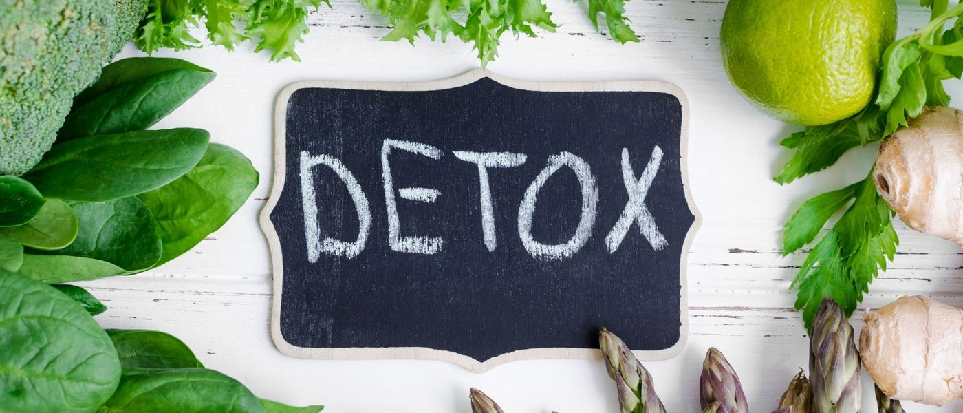 DETOX FOODS: 8 FOODS THAT HELP YOUR BODY TO PURIFY ITSELF