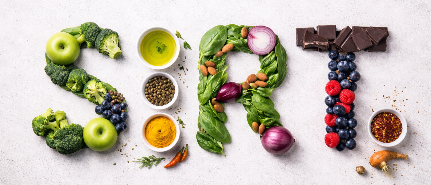 Sirt diet: what it is, how it works, and its benefits