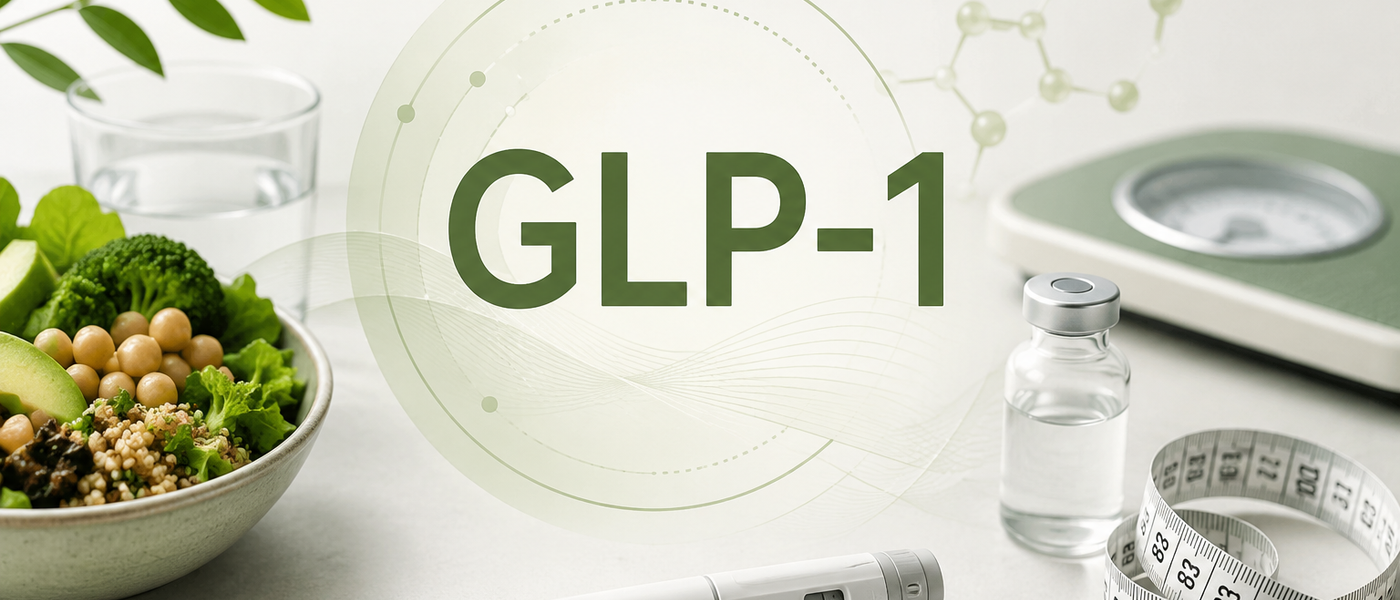 glp 1 medicijnen GLP-1, 60 vegetarische capsules GLP-1s for Weight Loss: What