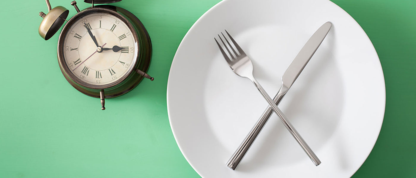 What is Intermittent Fasting? How can I fast with food?
