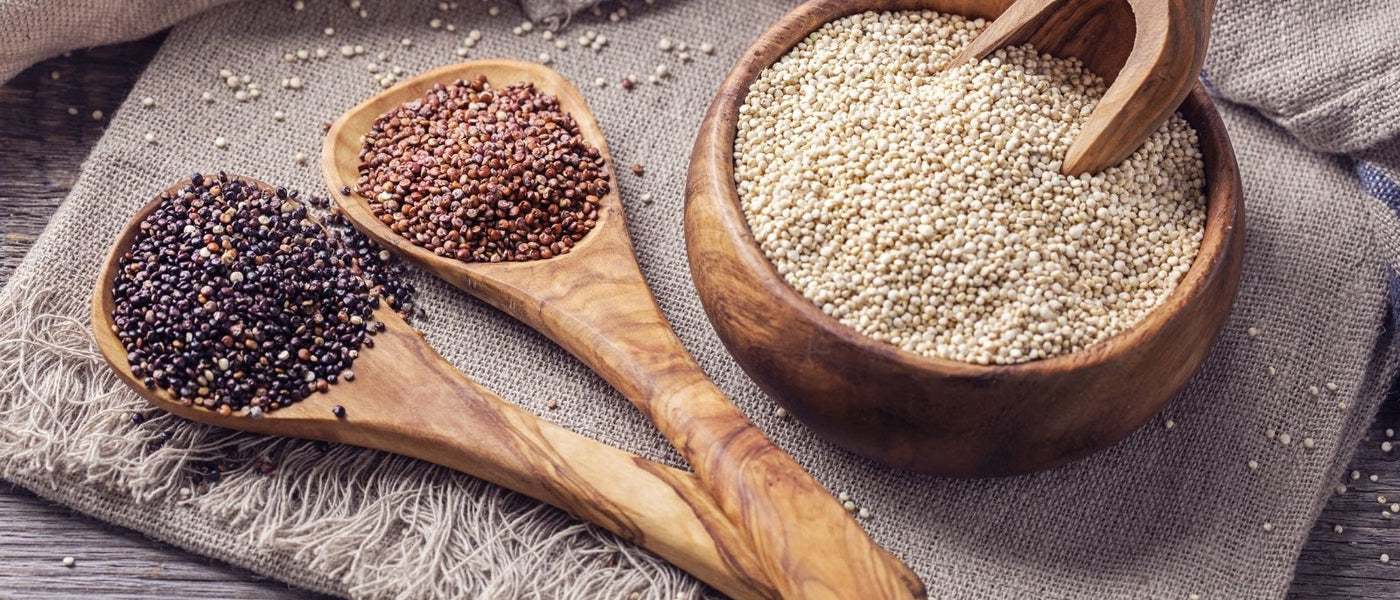 WHAT IS QUINOA GOOD FOR?