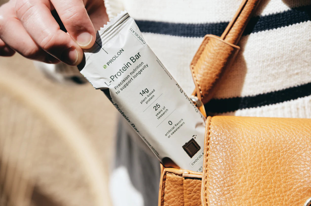 Lees over de wetenschap achter Prolon Nutrition