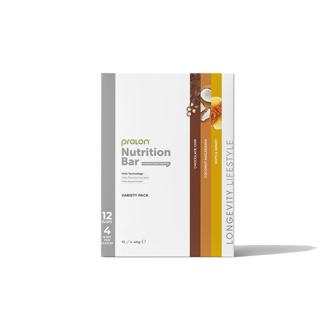 Nutrition Bar - 12 Pack