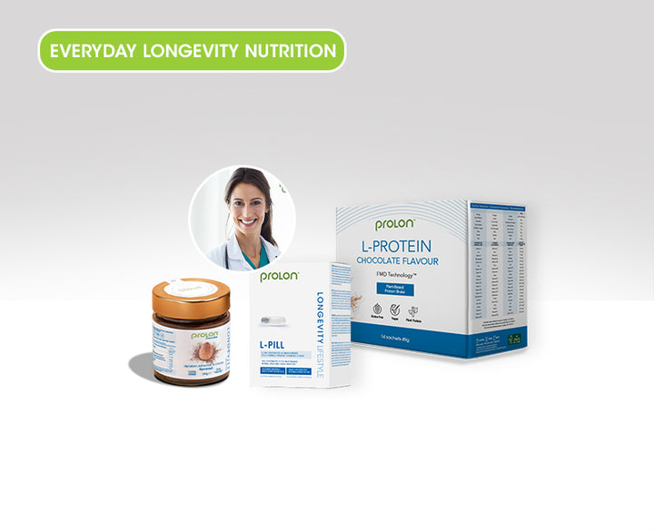 Everyday Longevity Nutrition