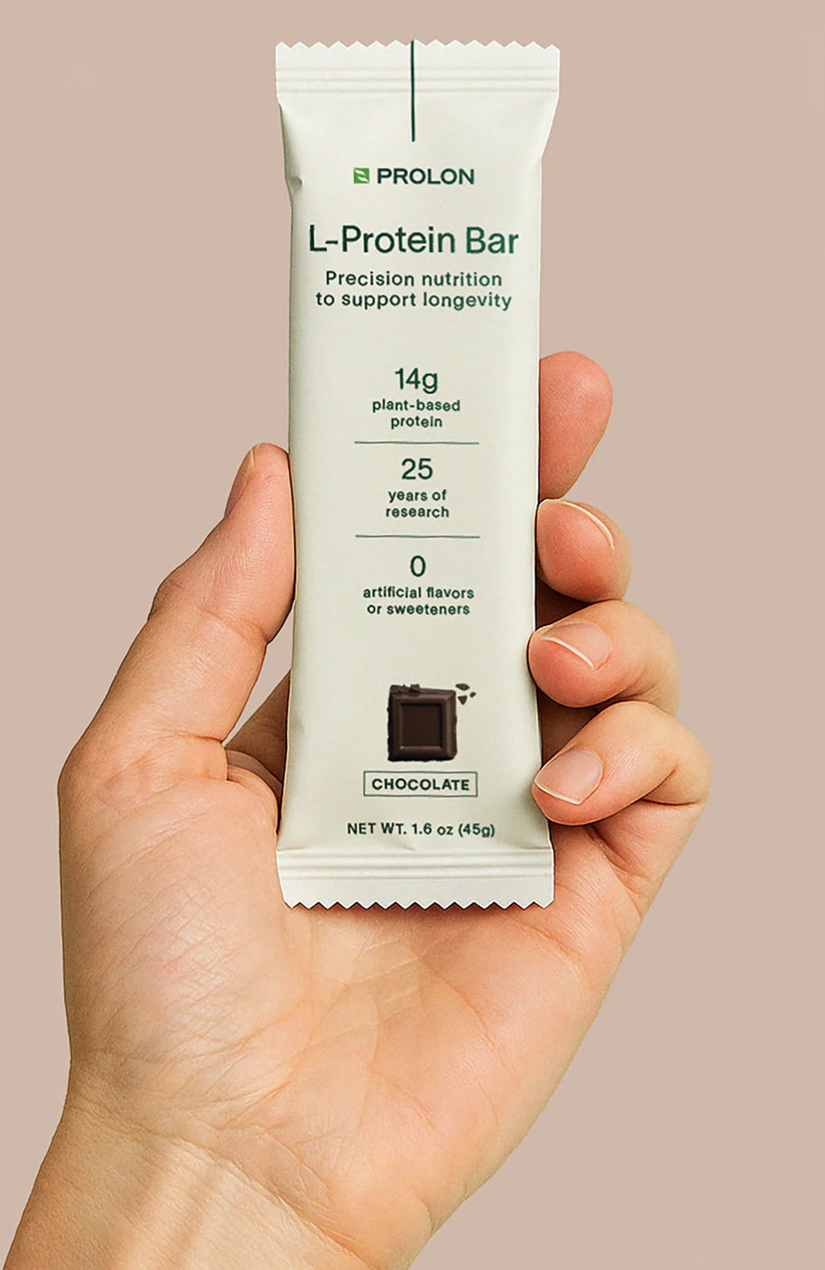 Prolon L-Protein Bar